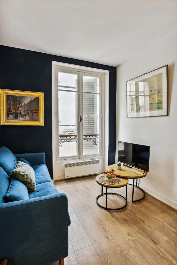 Invalides - Champs De Mars City Apartment Párizs Kültér fotó