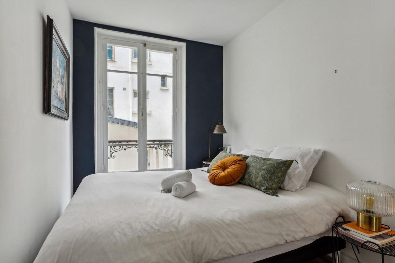 Invalides - Champs De Mars City Apartment Párizs Kültér fotó