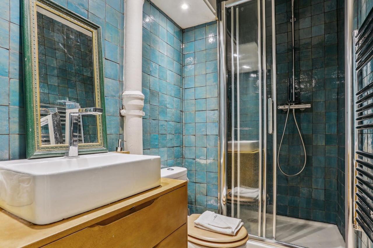 Invalides - Champs De Mars City Apartment Párizs Kültér fotó