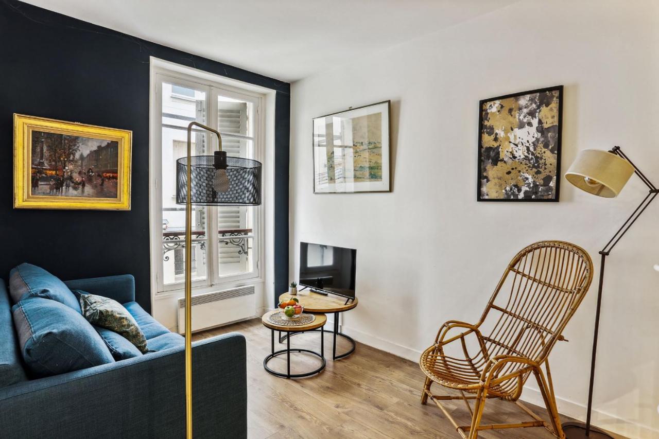 Invalides - Champs De Mars City Apartment Párizs Kültér fotó