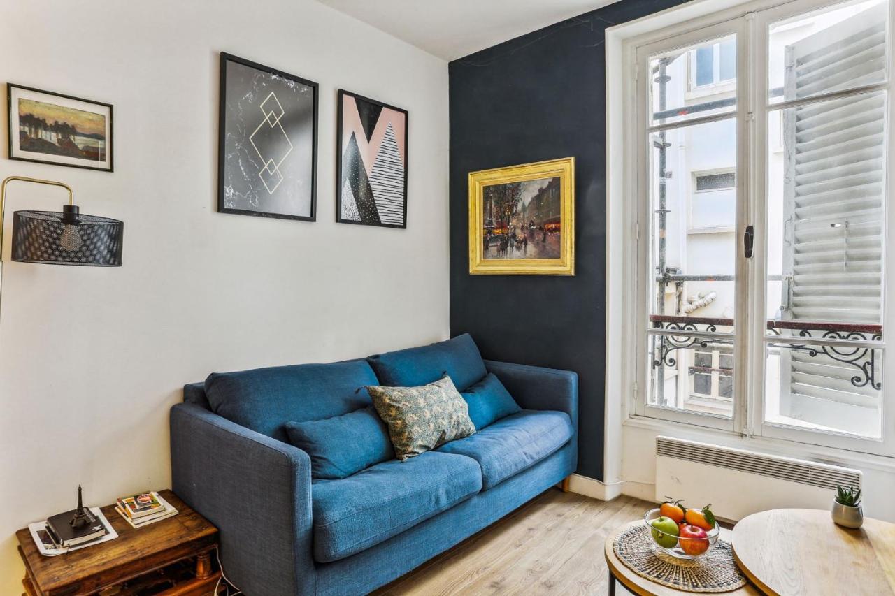 Invalides - Champs De Mars City Apartment Párizs Kültér fotó